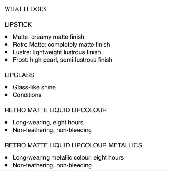 MAC COLLECTOR OF THE STARS 20 PIECE LIP KIT - BRAND NEW IN BOX LIMITED EDITION - Picture 7 of 7